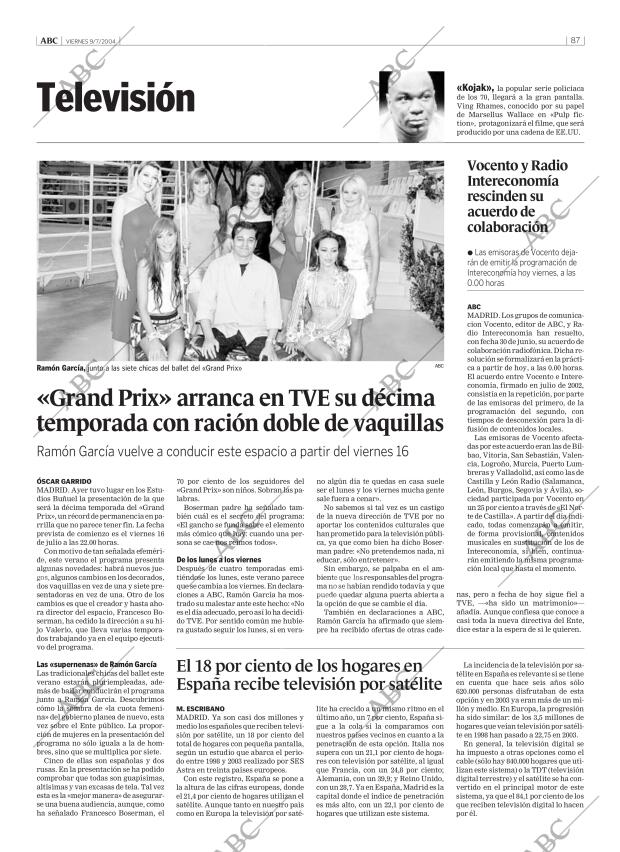 ABC SEVILLA 09-07-2004 página 87