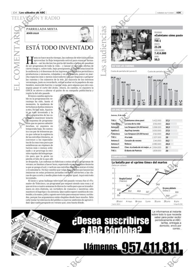 ABC CORDOBA 10-07-2004 página 104