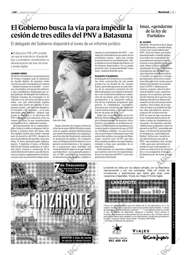 ABC CORDOBA 10-07-2004 página 15