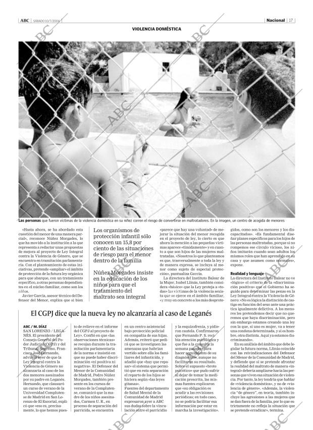ABC CORDOBA 10-07-2004 página 17