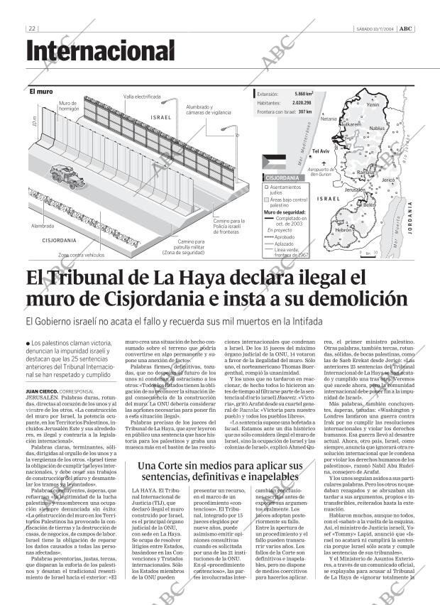 ABC CORDOBA 10-07-2004 página 22