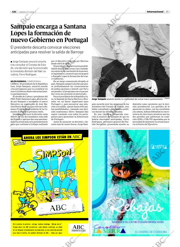 ABC CORDOBA 10-07-2004 página 29