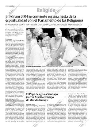 ABC CORDOBA 10-07-2004 página 58