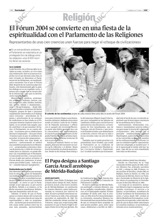 ABC CORDOBA 10-07-2004 página 58