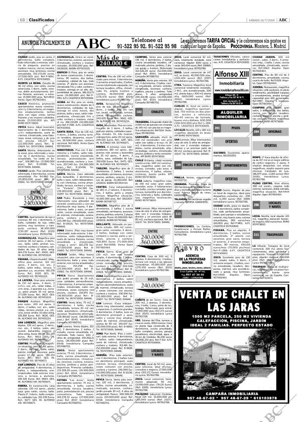ABC CORDOBA 10-07-2004 página 68