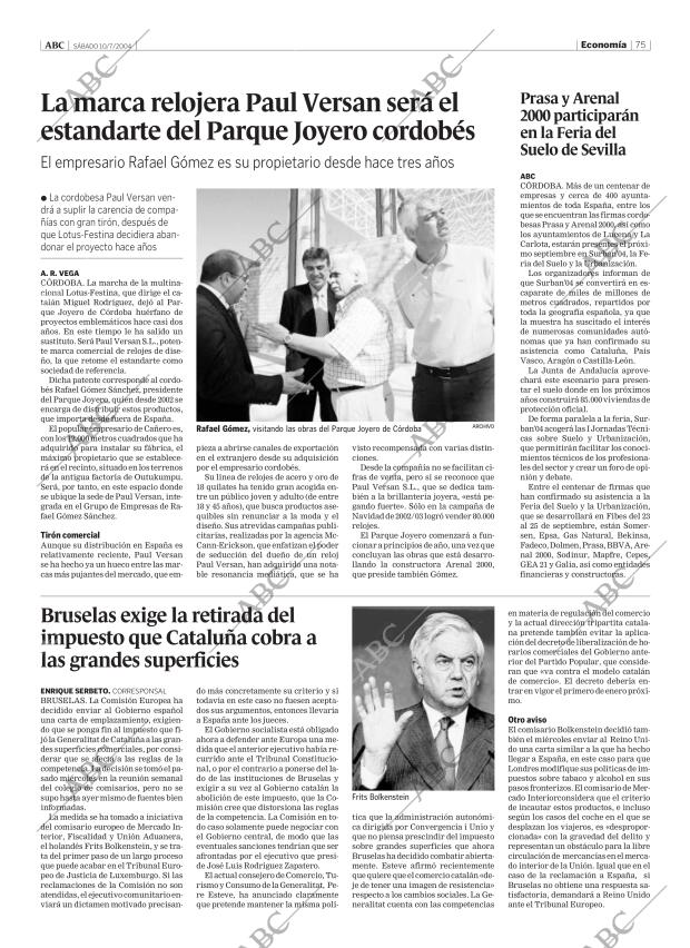 ABC CORDOBA 10-07-2004 página 75