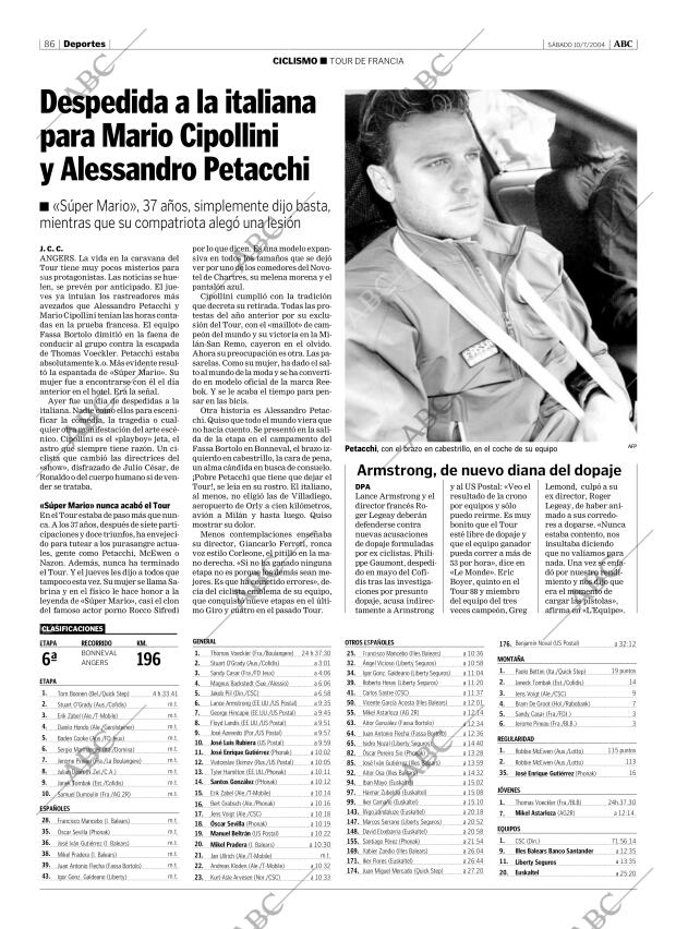 ABC CORDOBA 10-07-2004 página 86