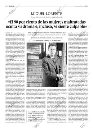 ABC MADRID 11-07-2004 página 26