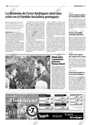 ABC MADRID 11-07-2004 página 39
