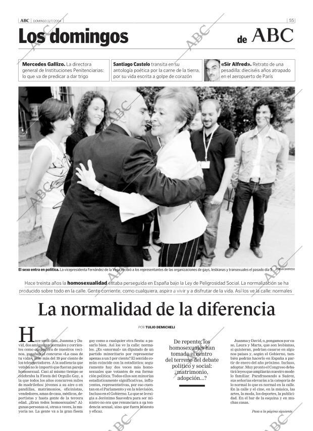 ABC MADRID 11-07-2004 página 55