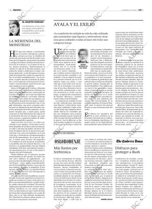 ABC MADRID 11-07-2004 página 6