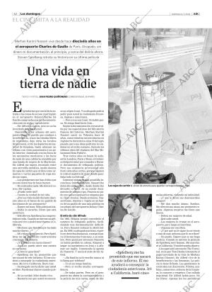 ABC MADRID 11-07-2004 página 62