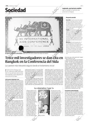 ABC MADRID 11-07-2004 página 67