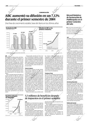 ABC MADRID 11-07-2004 página 71