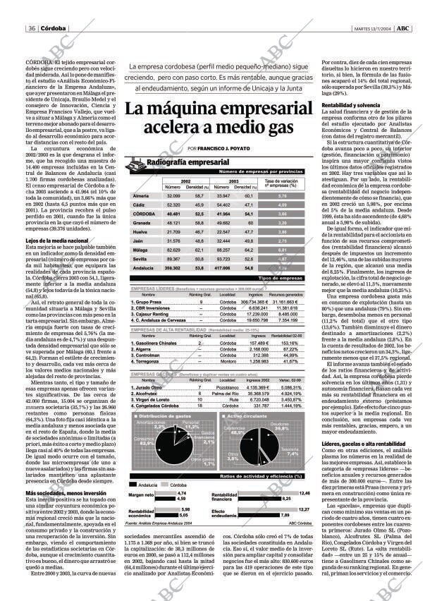 ABC CORDOBA 13-07-2004 página 36
