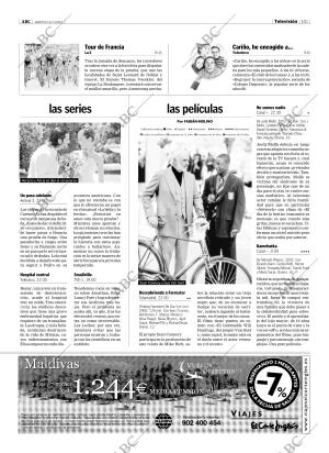ABC MADRID 13-07-2004 página 101
