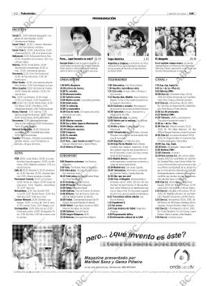 ABC MADRID 13-07-2004 página 102