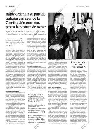 ABC MADRID 13-07-2004 página 12