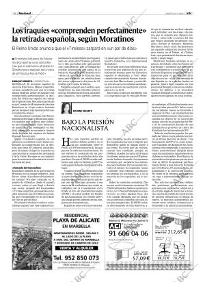 ABC MADRID 13-07-2004 página 16