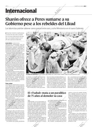 ABC MADRID 13-07-2004 página 22