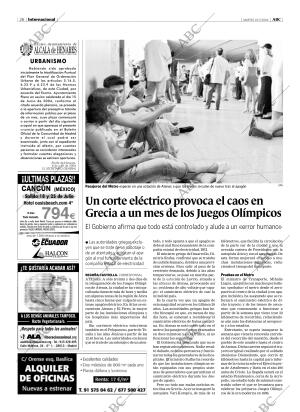ABC MADRID 13-07-2004 página 26