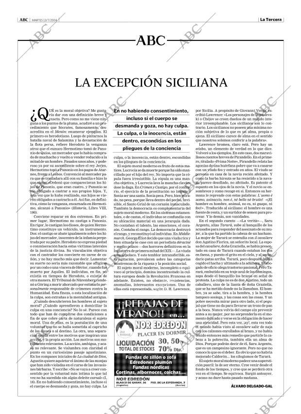 ABC MADRID 13-07-2004 página 3