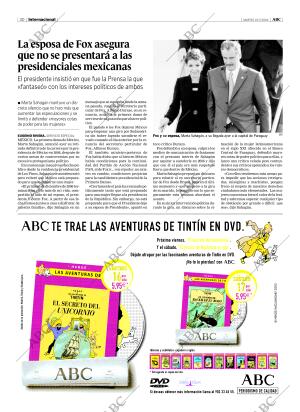 ABC MADRID 13-07-2004 página 30