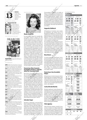 ABC MADRID 13-07-2004 página 43