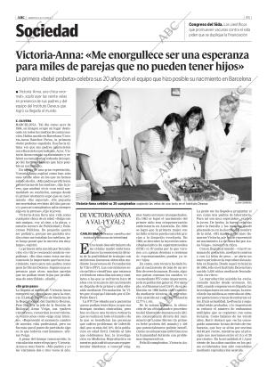 ABC MADRID 13-07-2004 página 45