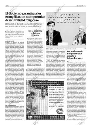 ABC MADRID 13-07-2004 página 49