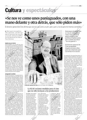 ABC MADRID 13-07-2004 página 50