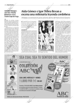 ABC MADRID 13-07-2004 página 56