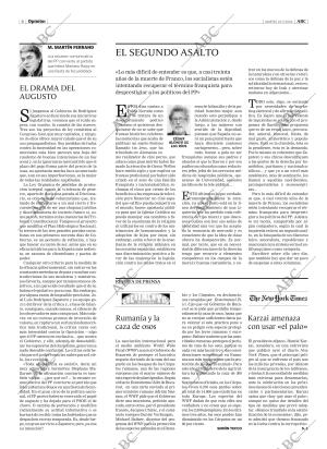 ABC MADRID 13-07-2004 página 6