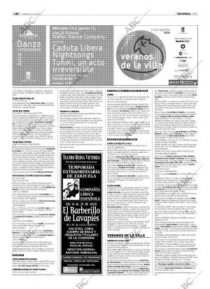 ABC MADRID 13-07-2004 página 65