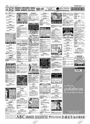 ABC MADRID 13-07-2004 página 79