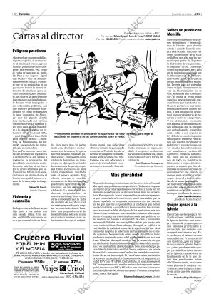 ABC MADRID 13-07-2004 página 8