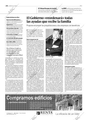 ABC MADRID 13-07-2004 página 81
