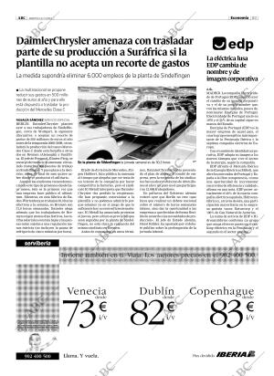 ABC MADRID 13-07-2004 página 83