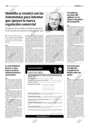 ABC MADRID 13-07-2004 página 85