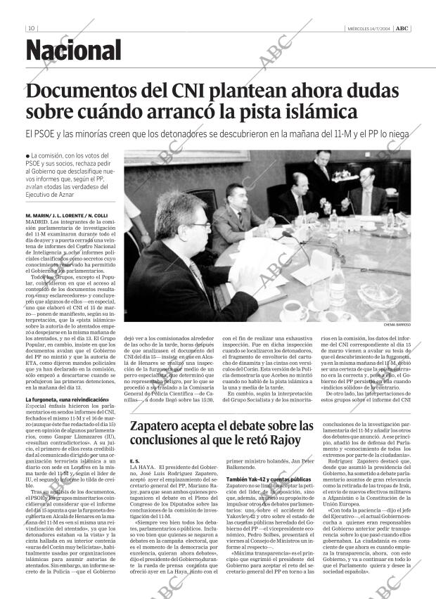 ABC CORDOBA 14-07-2004 página 10