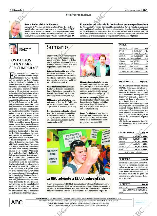 ABC CORDOBA 14-07-2004 página 2