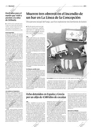 ABC CORDOBA 14-07-2004 página 20