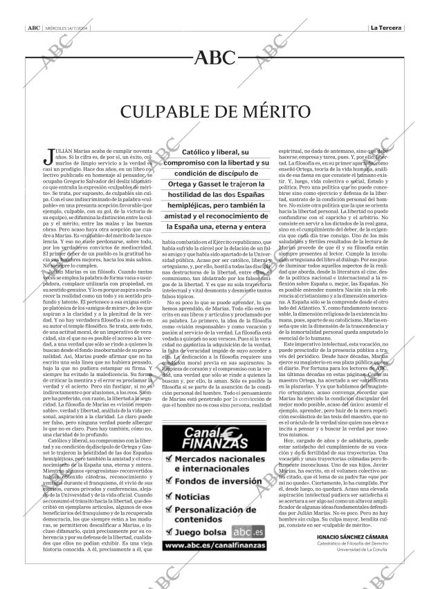 ABC CORDOBA 14-07-2004 página 3