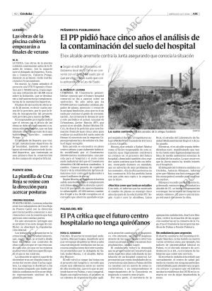 ABC CORDOBA 14-07-2004 página 40