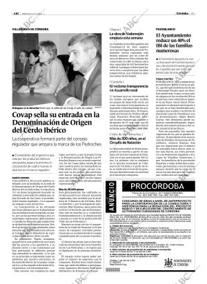 ABC CORDOBA 14-07-2004 página 41