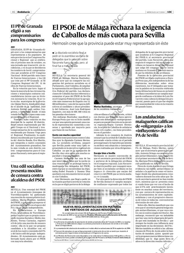 ABC CORDOBA 14-07-2004 página 46