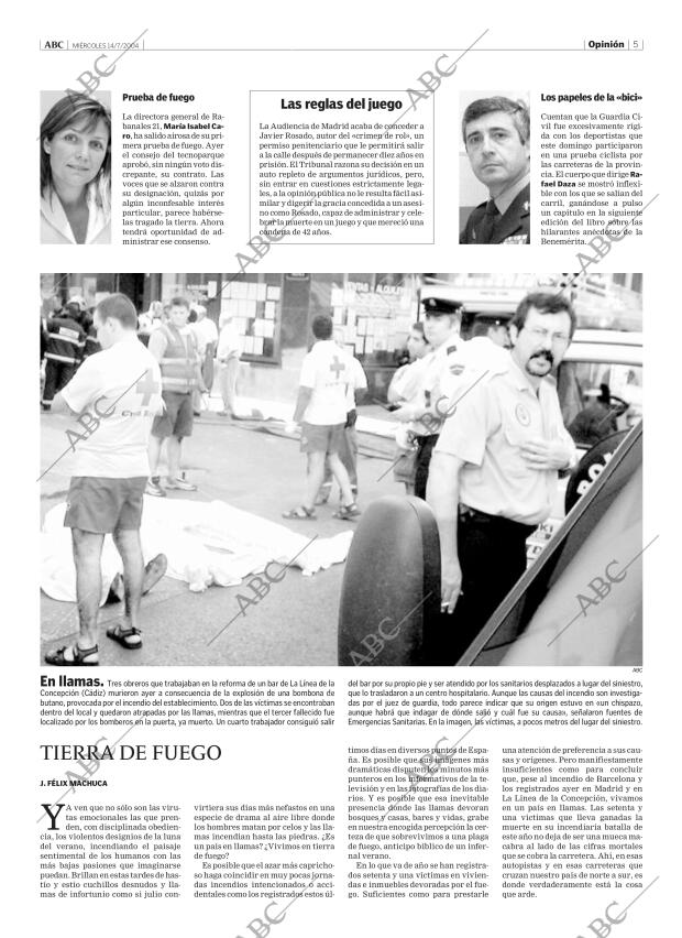 ABC CORDOBA 14-07-2004 página 5