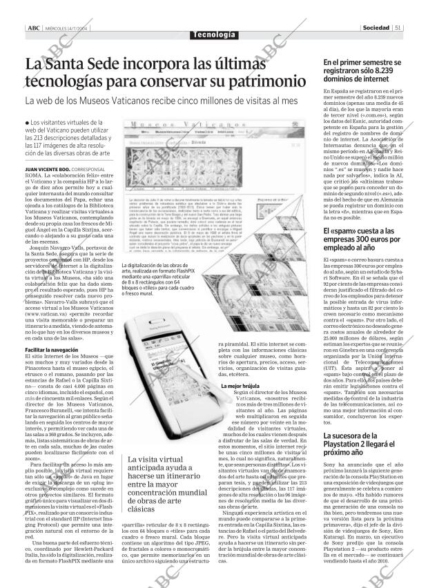 ABC CORDOBA 14-07-2004 página 51