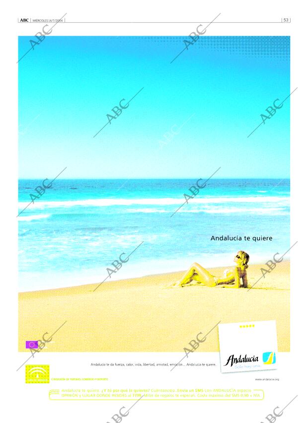 ABC CORDOBA 14-07-2004 página 53