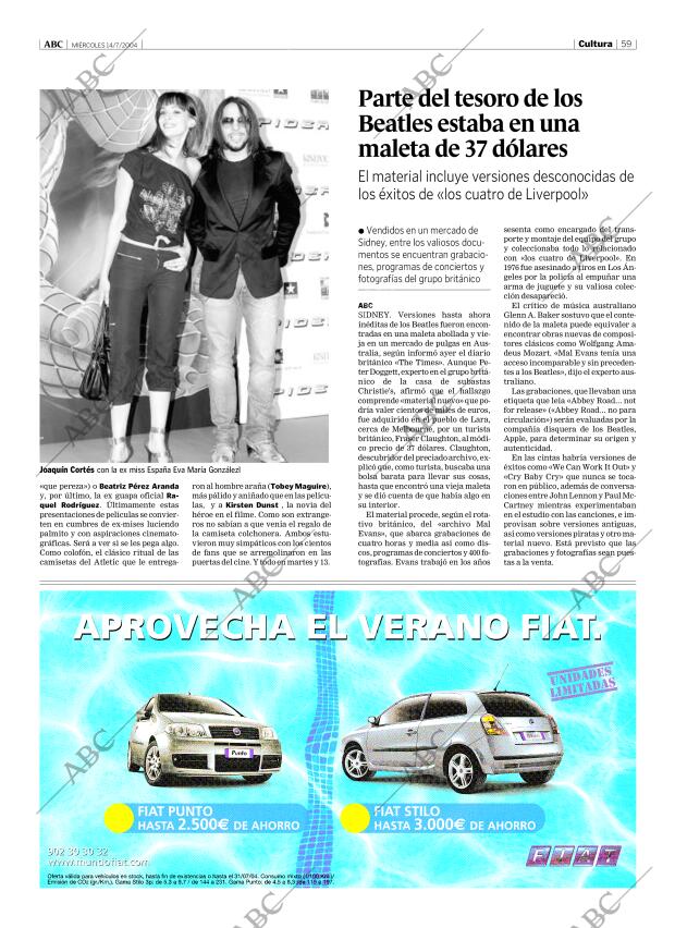 ABC CORDOBA 14-07-2004 página 59